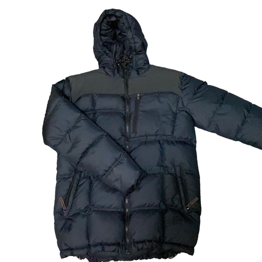 Cabelas Puffer Jacket